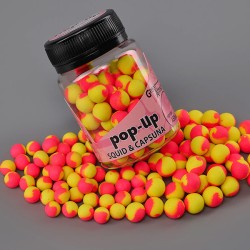 Pop up Addicted Squid & Strawberry - Калмар с Ягода
