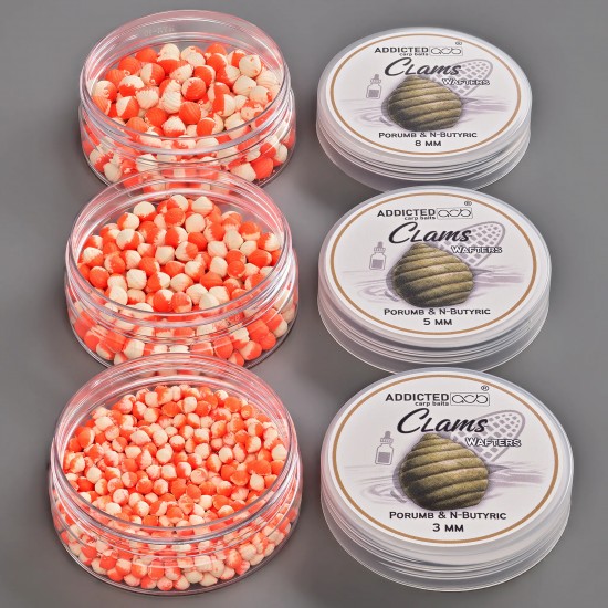 Addicted Wafters Clams Corn - N Butyric