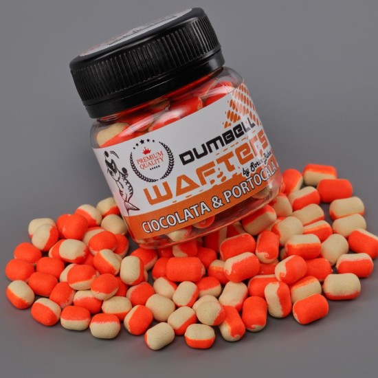 Wafters Dumbbell Addicted - Шоколад и Портокал