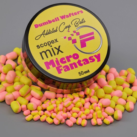 WAFTERS Dumbell Fantasy Addicted Scopex Mix