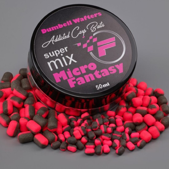 WAFTERS Dumbell Fantasy Addicted SUPER MIX