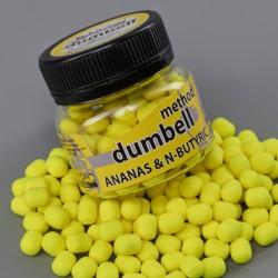 Method Dumbell Addicted – Ананас и N-butyric 6 мм