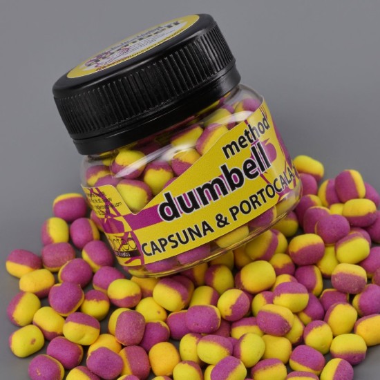 Method Dumbell Addicted – Ягода и портокал 6 мм