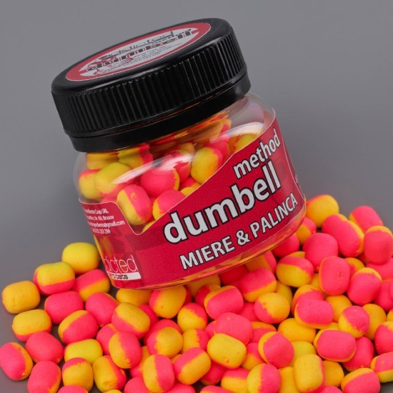 Method Dumbell Addicted – Мед и Бренди 6 мм