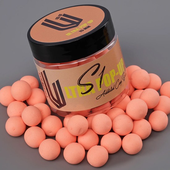 Ultra Pop Up Addicted S1 - Сладки аромати 15мм