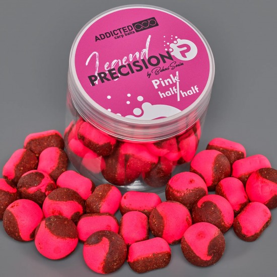 Addicted Precision Legend Pink Half & Half 20 mm – Риба и Плодове
