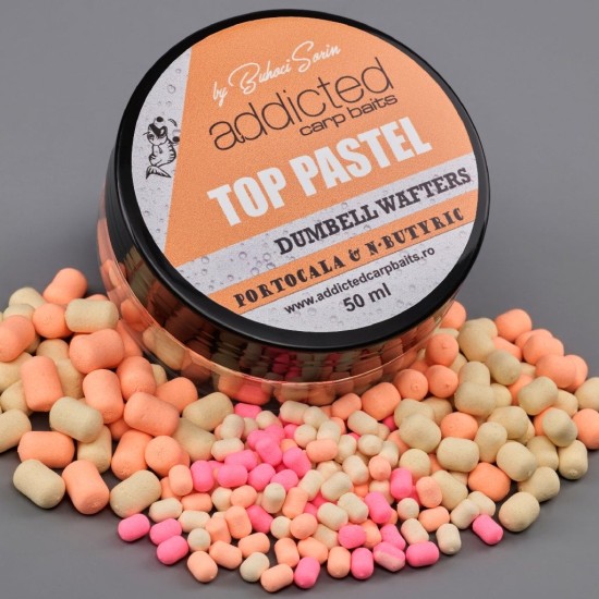  Wafters Top Pastel Addicted Portocala & N-butyric