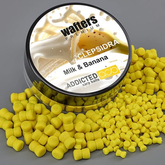 Wafters premium hourglass Addicted Мляко и Банан