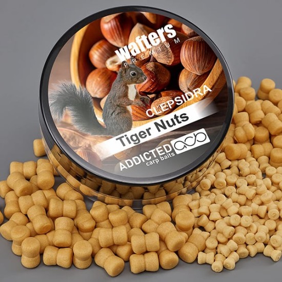 Wafters Premium Hourglass Addicted Tiger Nuts - Тигров Фастък