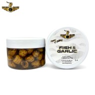 Тигров фъстък за стръв BATTLE BAITS Tiger Nuts Fish & Garlic