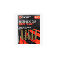 Клипс за олово Cygnet Fused Lead Clip