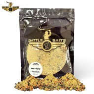 Микс за PVA торбички BATTLE BAITS Bag Mix Mango