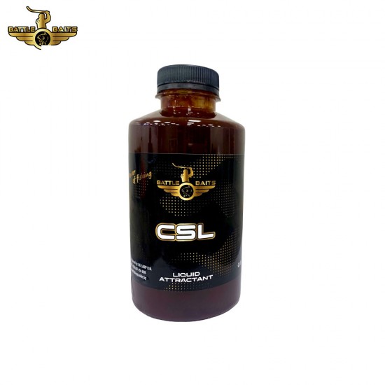 Течна добавка BATTLE BAITS CSL