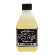Течна добавка Carp Company Golden Corn Oil (250ml)
