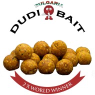 Протеинови топчета Dudi Bait Tigernuts Amur