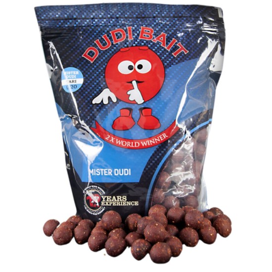 Протеинови топчета Dudi bait Mister Dudi