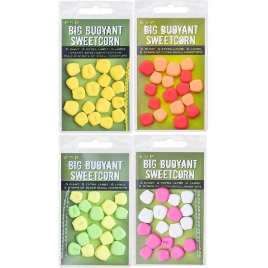 Плуваща силиконова царевица ESP BIG BUOYANT SWEETCORN