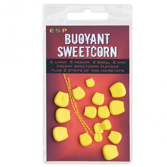 Плуваща силиконова царевица ESP BUOYANT SWEETCORN