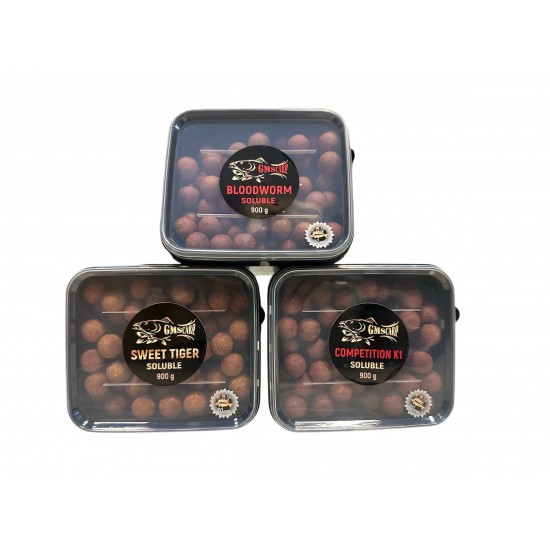 Протеинови топчета GMS Carp, 900gr - 20мм