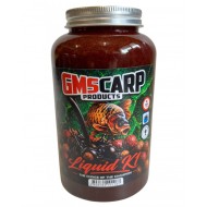 Ликуид Атрактант GMS-CARP К1 & Hot Fish 500мл