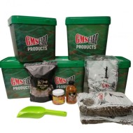 Carp Session Pack GMS Carp