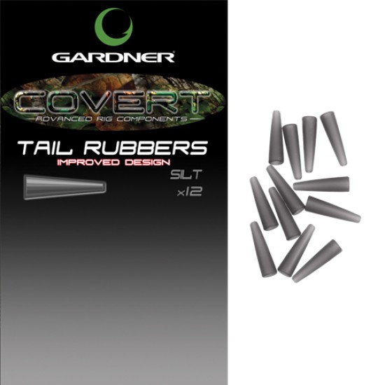 Шапка за клипс Covert Tail Rubbers