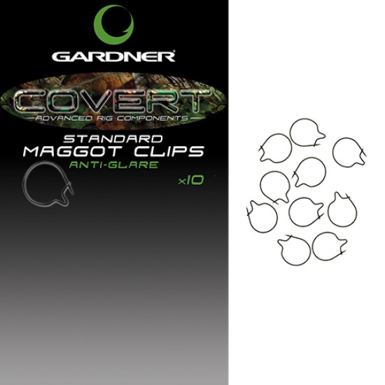 Клипс за Червей Gardner Maggot Clips