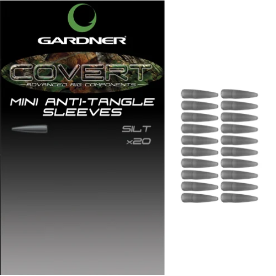 Мини Шлаух Covert Mini Anti-Tangle Sleeves