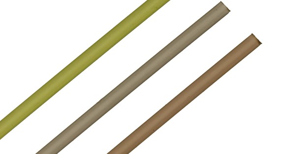 Via Rig Tube Пвц Тръбички Gardner Rigid Rig Tube (Slim)