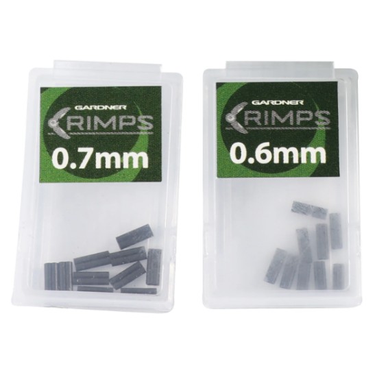 Кримпове Gardner Crimps, 50 бр.