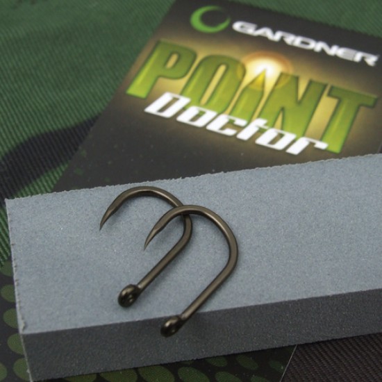 Точило за куки Gardner Point Doctor