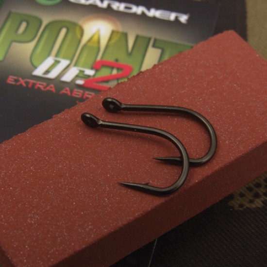 Точило за куки Gardner Point Doctor 2