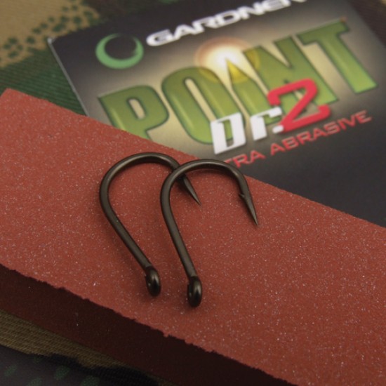 Точило за куки Gardner Point Doctor 2
