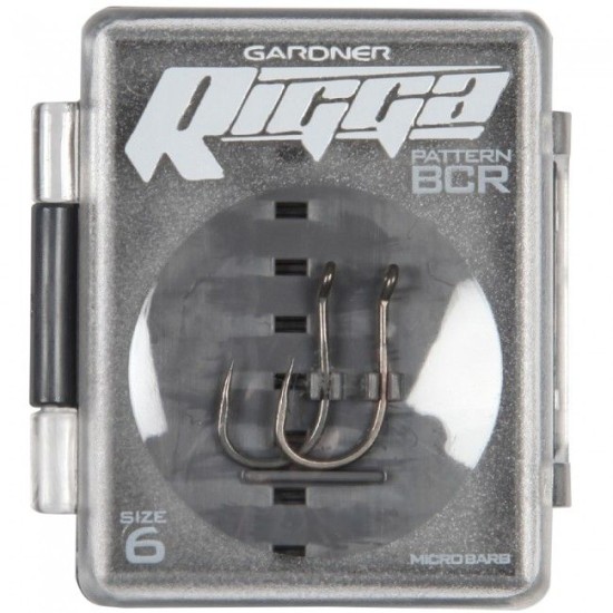 Куки Gardner Chod Rigga Hooks (BCR)