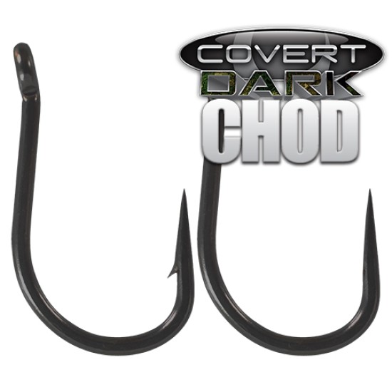 Куки Gardner Dark Chod Hook