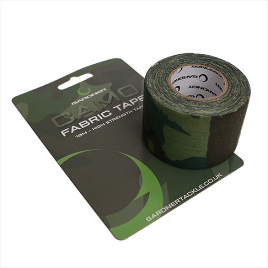 Залепваща лента Gardner Fabric Camo Tape 10m