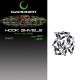 Микро вирбели Gardner Covert Hook Swivels size 20