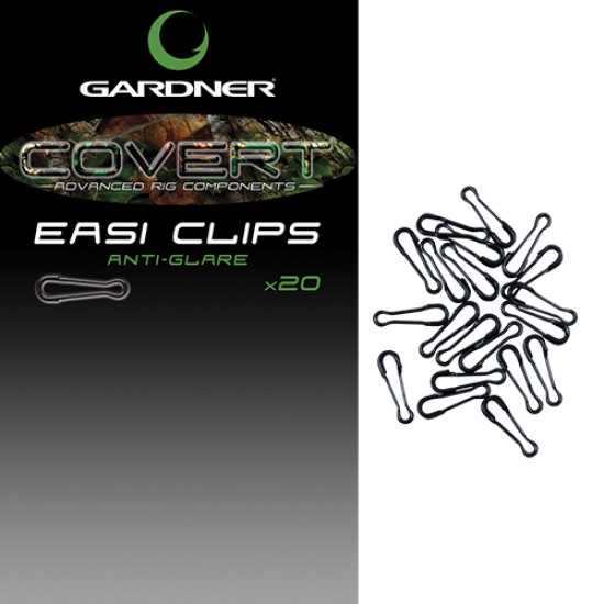 Мулти Клипс Gardner Covert Easi Clips, 20 бр.