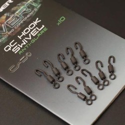 Вирбел за Рони Gardner QC Hook Swivels