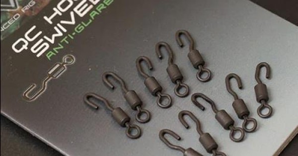 thumbnail image 2 of Gardner QC Hook Swivels - Quick Change Fishing Swivels - Brand New Tackle 2 of 3