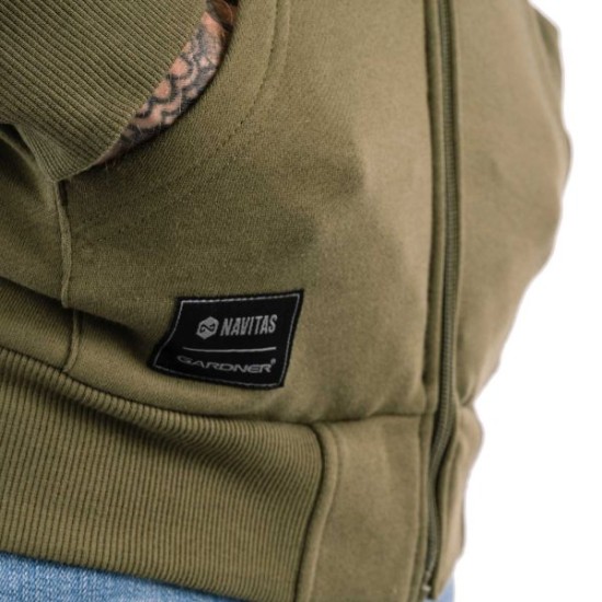 Суитчър Gardner Sherpa Hoody