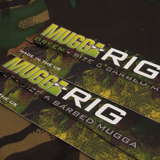 Готов монтаж Gardner Mugga Rig