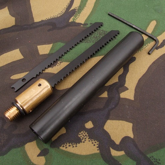 Сглобяем трион Gardner BANK SAW