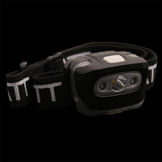 Челник Gardner ATT PULSAR USB TORCH