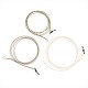Готов лидер флурокарбон COVERT FUSED LOOP LEADERS 1м