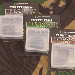 Меко олово Gardner Critical Mass Putty