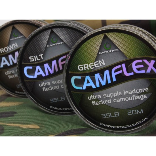 Ледкор Gardner CAMFLEX LEADCORE