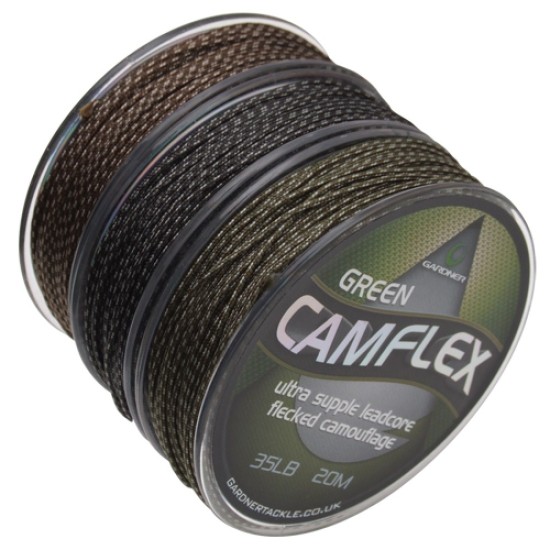 Ледкор Gardner CAMFLEX LEADCORE