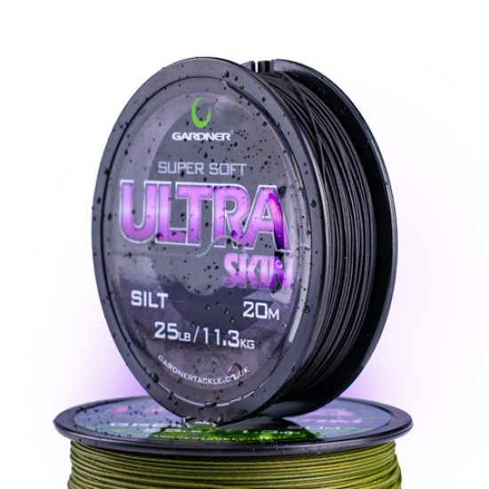 Влакно за поводи  Gardner ULTRA SINK SUPER SOFT -  Мек повод