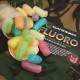 PVA Разтваряща се пяна Gardner Fluoro Dissolving Foam
